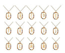 Colar Letter