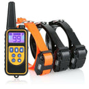 Coleira de Choque Adestramento para cães - 800 Metros de Alcance